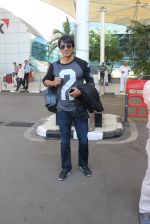 Sonu Sood snapped at airport on 23rd Feb 2016